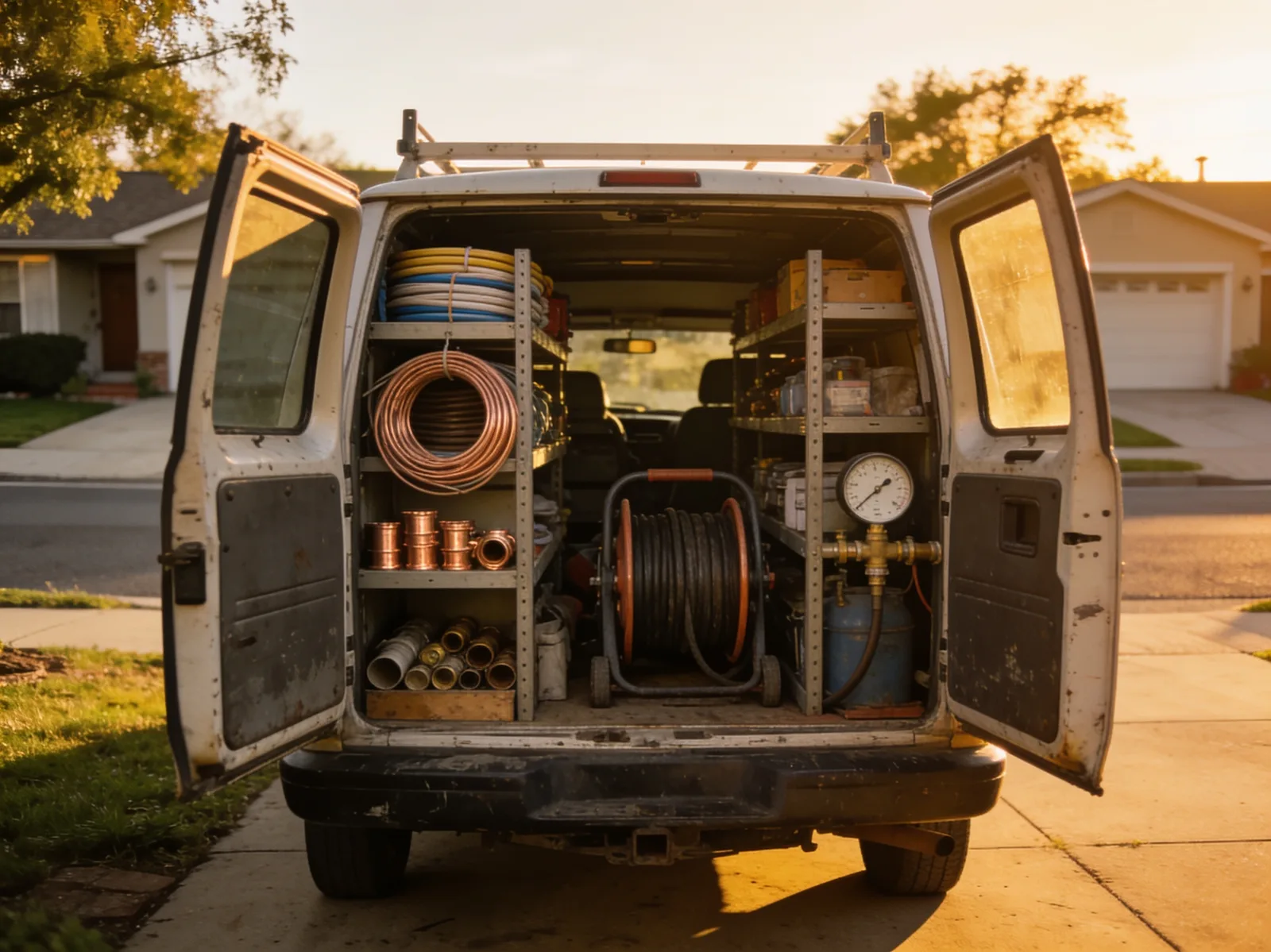 Emergency Plumber company in Corinth, TX